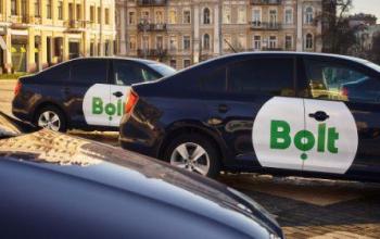 В Украине открылся сервис по вызову такси для корпоративных поездок