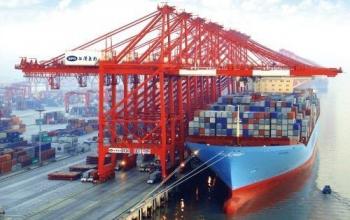 Тариф на перевезення контейнера з Шанхаю до Роттердама перетнув позначку 10 тисяч доларів