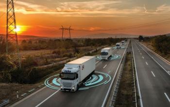 TIP Insight збирає дані про ефективність використання вантажного автотранспорту