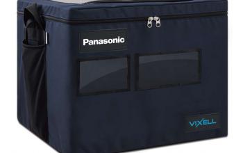 Під брендом Panasonic випущено портативний контейнер для перевезенні ліків та вакцин