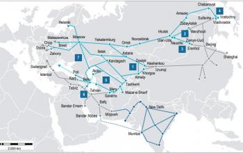 Maersk з’єднав Японію та Велику Британію залізничним інтермодальним маршрутом