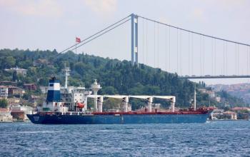 Турецький суд забороняє будувати канал поруч з Босфором