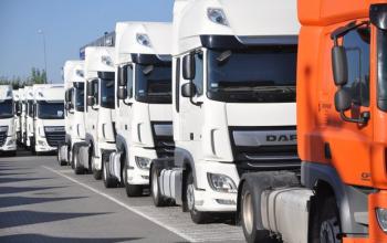 Польща стала третім ринком збуту для вантажівок в ЄС