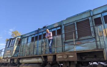У Словаччині планують відновити активне використання широкої залізничної колії, яка виходить до України