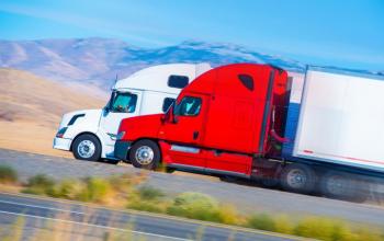 У США дешевшають вантажівки: спотові ціни вже менші за контрактні