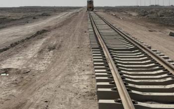 У Суецького каналу може з’явитися залізнична альтернатива