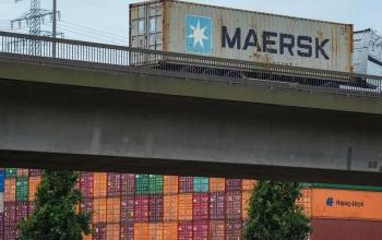 Maersk і Hapag-Lloyd 