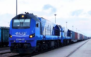 Україна продовжує блокувати залізничний транзит з Китаю