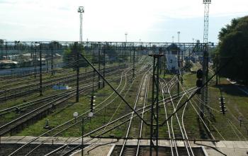 Контейнерні перевезення українською залізницею суттєво збільшилися у 2020 році