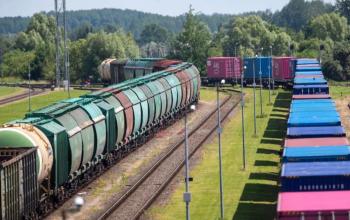 Україна відкриє ще шість прикордонних пунктів пропуску для залізничних вантажних перевезень до Європи