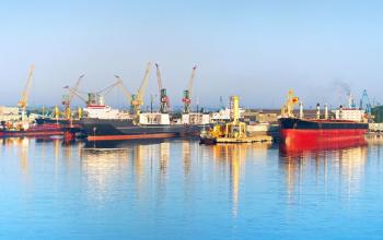 Україна відновлює морські контейнерні перевезення до Румунії