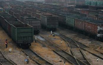 В Україні тарифи на вантажні залізничні перевезення зросли на 70%