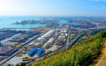 Компанія UPS збудує новий логістичний центр у порту Барселони