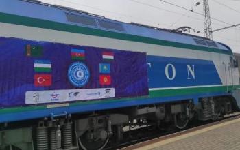 Між Туреччиною та Узбекистаном відкрито новий залізничний коридор