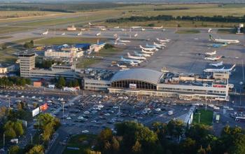 В аэропорту «Борисполь» построят новый грузовой терминал
