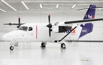 FedEx використовуватиме невеликі вантажні літаки для фідерних перевезень