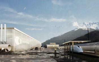 У Швейцарії випробують вантажний Hyperloop