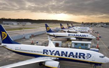 Ryanair повертається до України