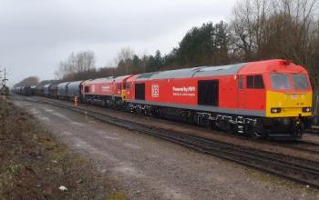 У Південному Уельсі розпочалася комерційна експлуатація залізничного локомотива на біопаливі