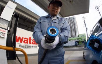Япония намерена совершить водородную революцию на всех видах транспорта