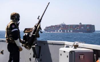 Воєнні ризики стали новою нормою глобального судноплавства