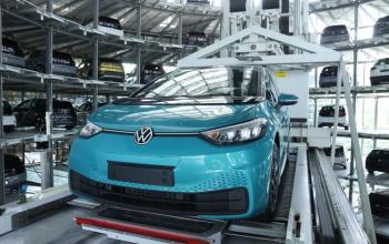 Volkswagen модернізує ланцюг постачання напівпровідників