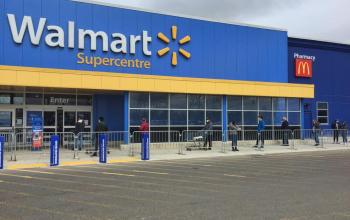 Walmart натякає, що може відмовитися від останньої милі