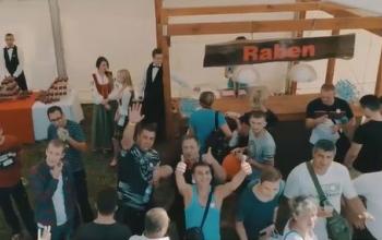 Команда Raben Group Ukraine відсвяткувала своє 15-ти річчя! 