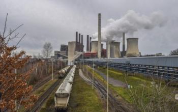 Вугілля починає конкурувати з зерном у перевезеннях української залізниці до Польщі