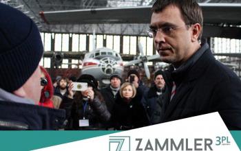 ZAMMLER GROUP планирует обеспечить полный цикл cargo-операций на аэродроме Белая Церковь 