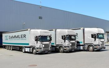 ZAMMLER предлагает услугу международной экспресс-доставки грузов до 1,1 т