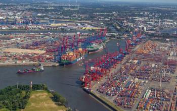 Європейські морські порти змінюють свою ключову роль