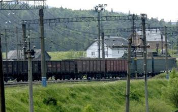Словаки переймаються долею непрацюючого залізничного терміналу на кордоні з Україною