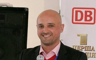 Олег ВЕРЖБИЦКИЙ, генеральный директор DB Schenker (Украина) 